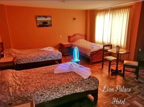 Gallery image of HOTEL LION PALACE in La Paz