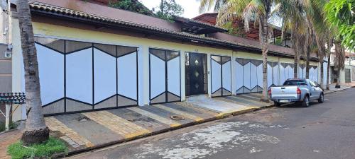 Billede fra billedgalleriet på Pousada Villa D' Garden i Ribeirão Preto