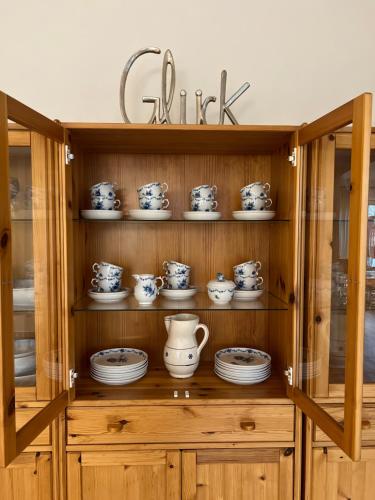 Billede fra billedgalleriet på Haus Anna i Dagebüll