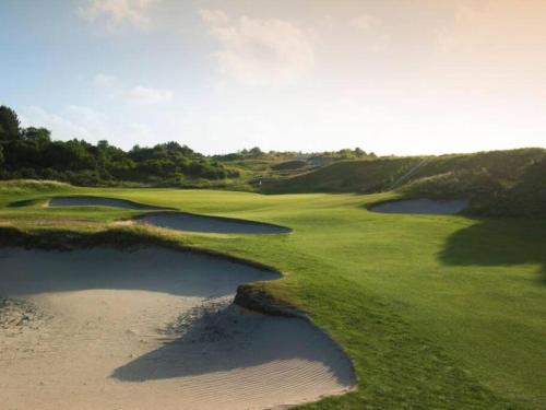 Golf pri priváte alebo okolí