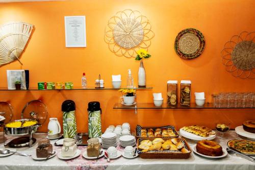 Đồ ăn tại/gần khách sạn