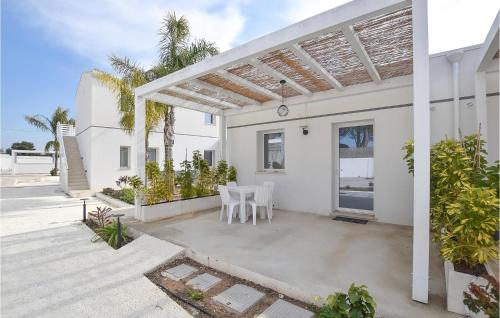 Hoone, kus puhkemaja asub