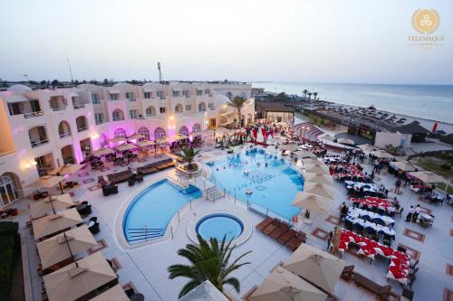Telemaque Beach & Spa - Families and Couples Only