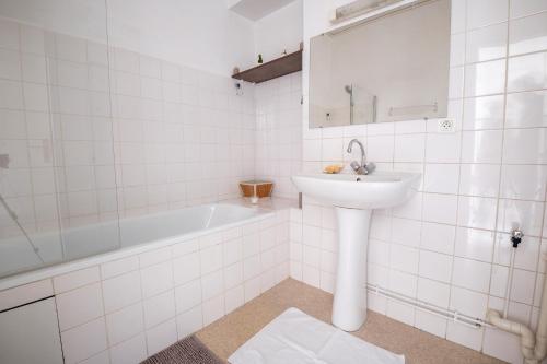 Kúpeľňa v ubytovaní Le bien-être au cœur de la ville confort & vue
