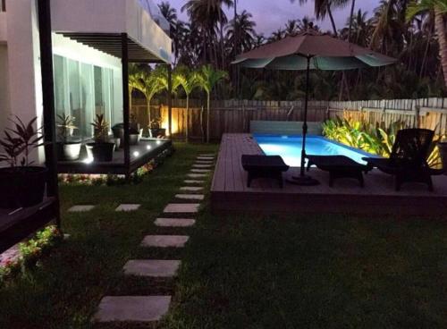 Luxurious Surf Resort in Pascuales Mexico Room 4