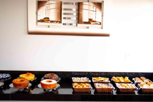 Makanan di atau berdekatan hotel