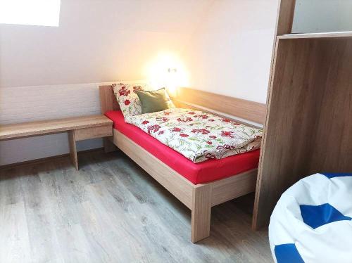 Cama o camas de una habitación en Apartmán UšeBu