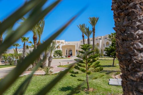 Zahrada ubytování Telemaque Beach & Spa - All Inclusive - Families and Couples Only