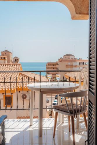 M&M La Mata Torrevieja sun apartment