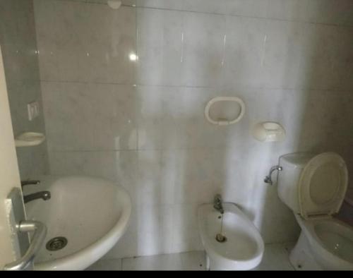 Ванная комната в Los Dos Hermanos