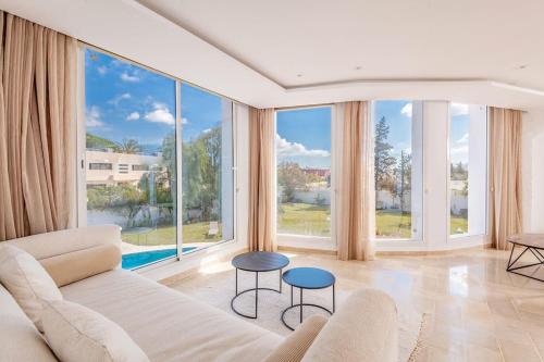 Gallery image of villa des jasmins in Tunis