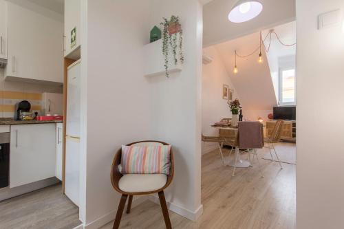 New Bright and Cozy Apartment in Graça