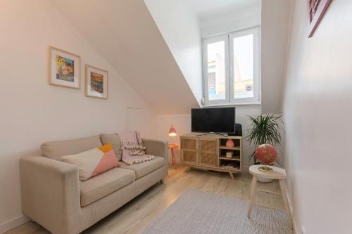 New Bright and Cozy Apartment in Graça