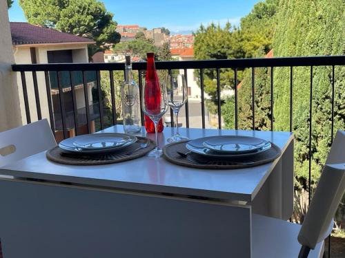 Studio Collioure, 1 pièce, 4 personnes - FR-1-309-372