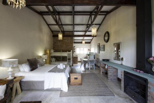 Gallery image of A Hilltop Country Retreat in Swellendam