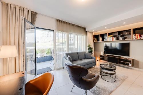 L'Envolée - Charming T2 with terrace air conditioning