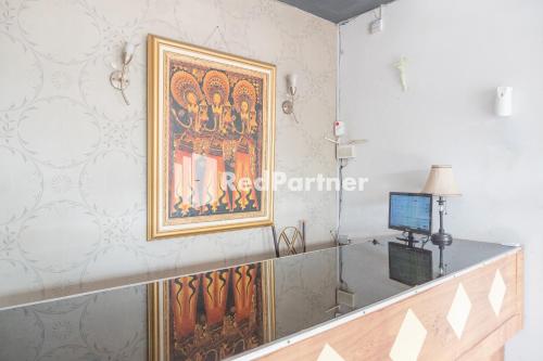 Galeri foto Crown Residence near Tugu Yogyakarta Mitra RedDoorz di Yogyakarta