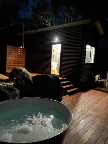 Fotografie z fotogalerie ubytování Moonbah Escapez v destinaci Moonbah