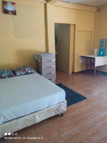 Llit o llits en una habitació de IsmaRoom