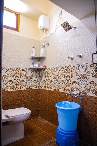 Ванна кімната в SKV Residency