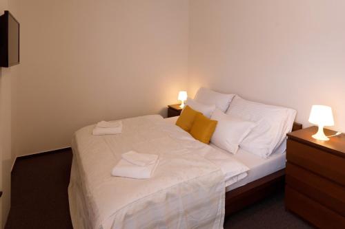Fotografie z fotogalerie ubytování Litvan SUNSET Apartments v Českých Budějovicích