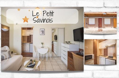 Gallery image of Le Petit Savinois - 2km de Troyes - Parking privé in Sainte-Savine