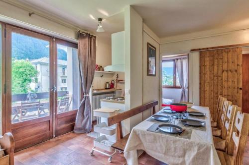 Appartement Cosy, au pied du Mont Blanc