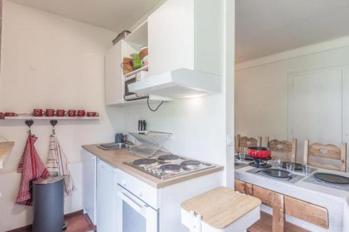 Appartement Cosy, au pied du Mont Blanc
