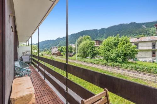Appartement Cosy, au pied du Mont Blanc