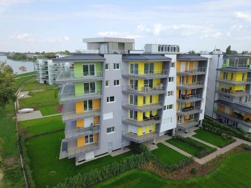 Silver Seaside Apartment 8600 Siófok, 14 Deák Ferenc sétány kép - 3