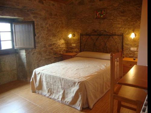 En eller flere senge i et værelse på House 3 Bedrooms 3473