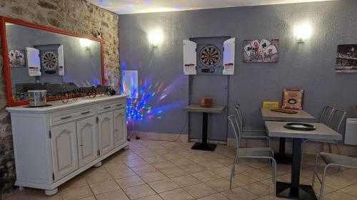 Φωτογραφία από το άλμπουμ του Chambres d'hôtes Les Lits des Fées σε Saint-Floret