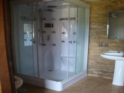 Koupelna v ubytování House 2 Bedrooms 3474