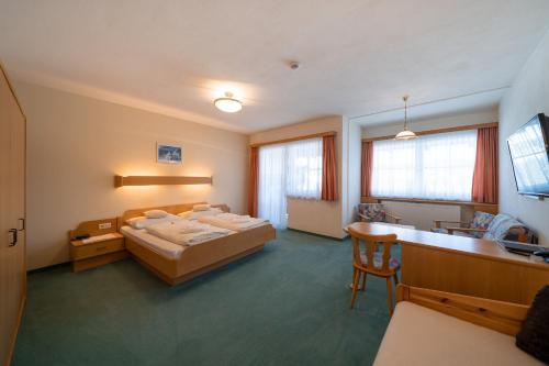 Gambar di galeri bagi Hotel Tischlbergerhof di Ramsau am Dachstein