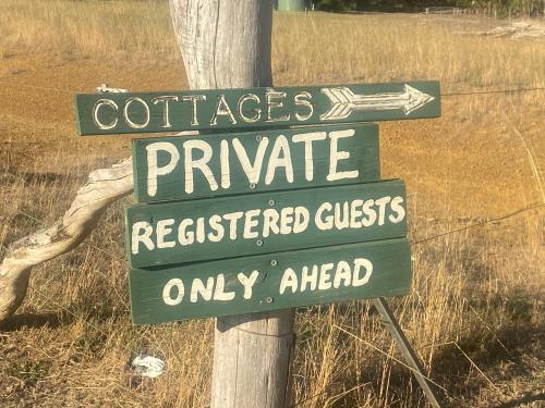 Fotografie z fotogalerie ubytování Manyat Peak cottages Carnaby v destinaci Porongurup