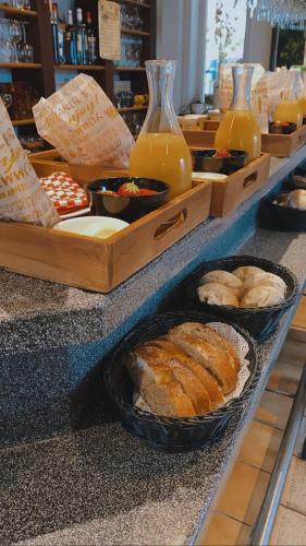Φαγητό σε αυτό το bed & breakfast ή κάπου εκεί κοντά