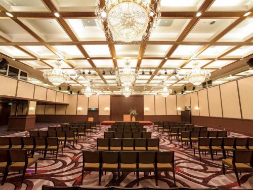 Kawasan bisnes dan/atau bilik persidangan di Hotel Buena Vista
