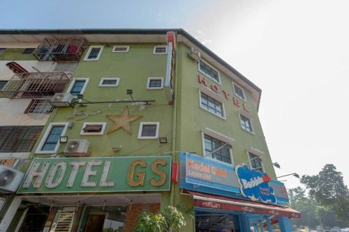 Gallery image of GS Golden Star Hotel in Seri Kembangan