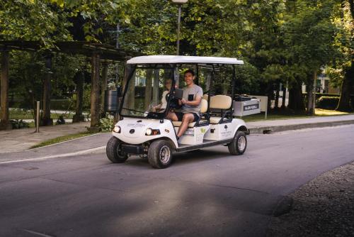 Hotel Švicarija - Terme Dobrnaの宿泊客
