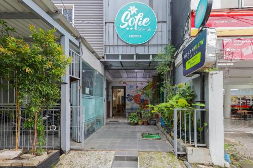 Gambar di galeri bagi Urbanview Hotel Syariah Near Gelora Delta Sidoarjo di Sidoarjo