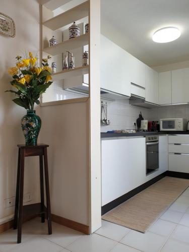 Cucina o angolo cottura di Casetta Donatello