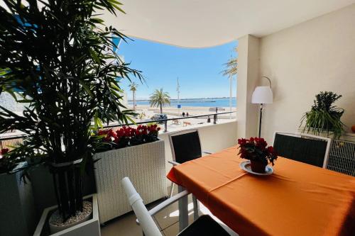 Villa Marie 1 - Superbe appartement climatisé 2 chambres Vue Mer