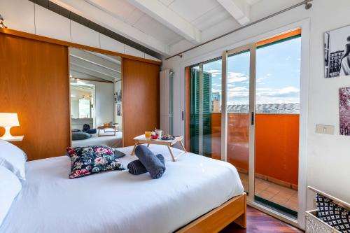 Фотография из галереи Casa Cosy suite Venini в Милане