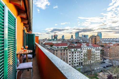 Фотография из галереи Casa Cosy suite Venini в Милане