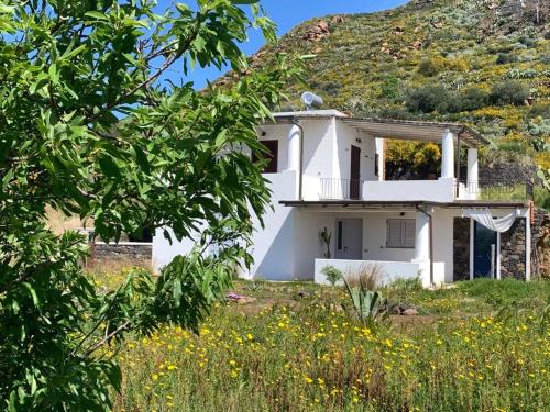 Gallery image of La casa blu exclusive in Quattro Pani