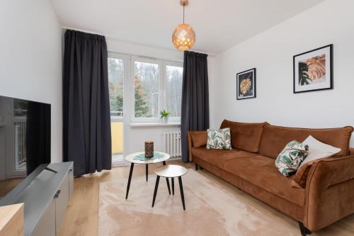 Apartament przy Promenadzie Nadmorskiej Polanka Redłowska Gdynia by Noclegi Renters