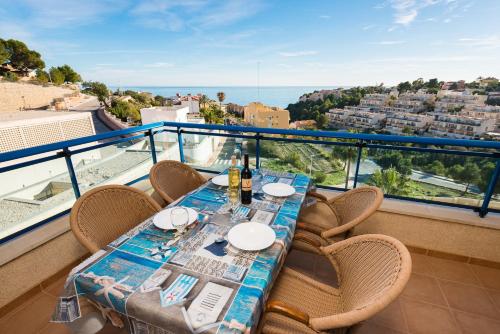 Apartamento Cuellar 3 - PlusHolidays