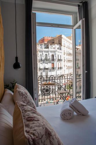 Valencia Apartamentos Goya photo 48