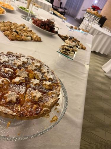 Gallery image of Sport Hotel & Residence Il Bivacco del Parco in Cutura