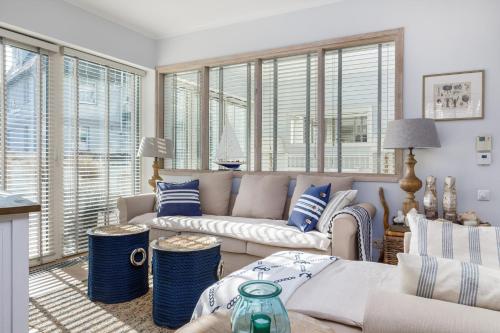 Posezení v ubytování Playa Baltis Apartamenty Club di Mare